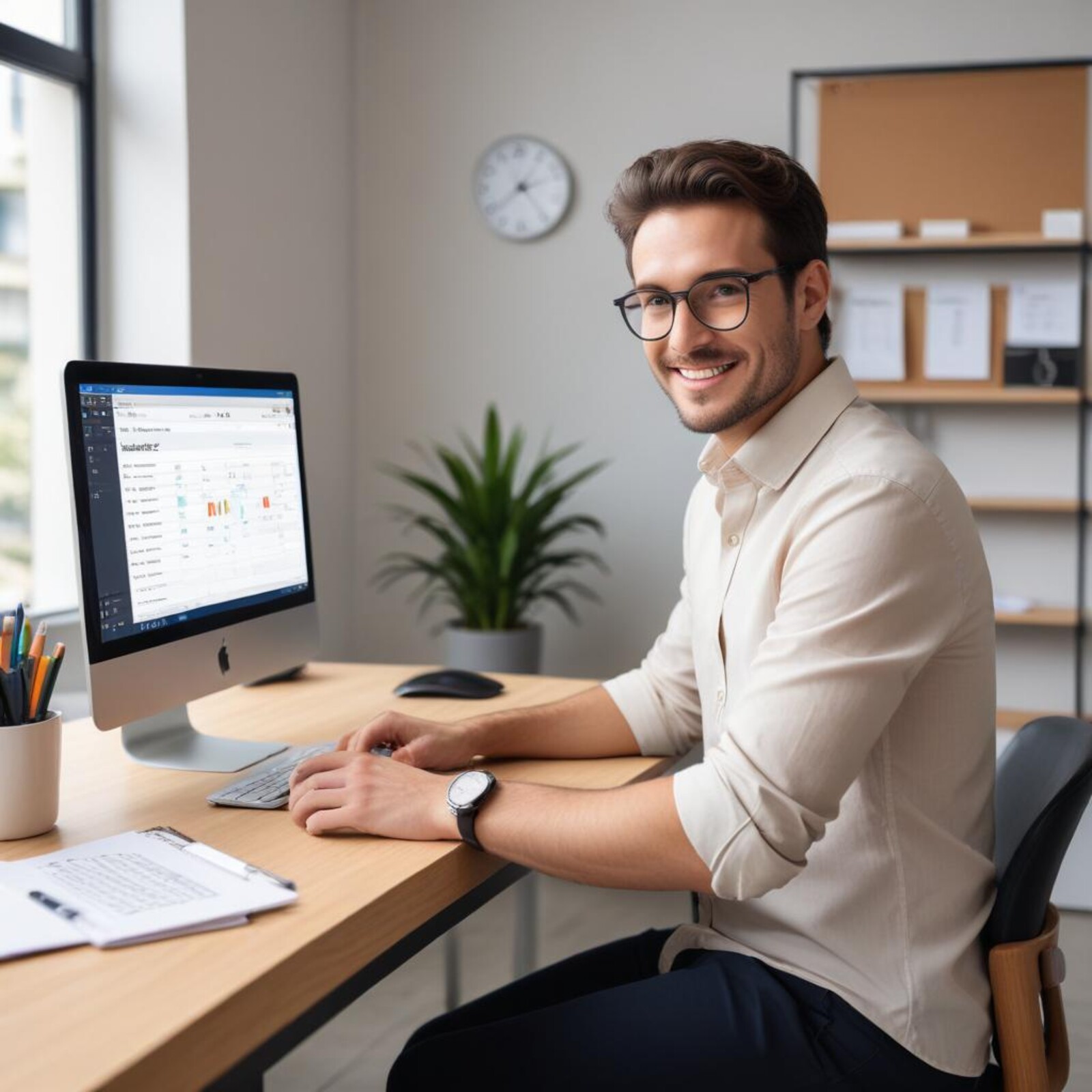 Guía completa de control horario para PYMEs